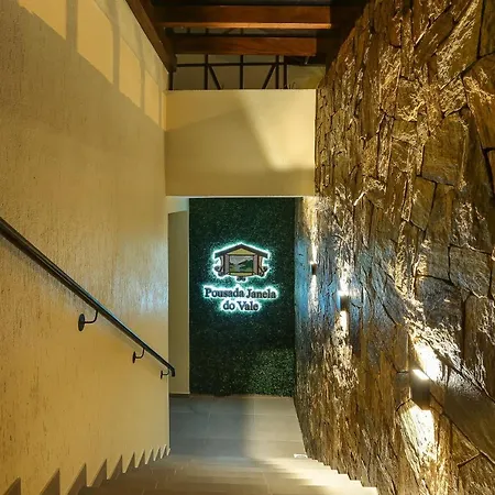 Pousada Janela Do Vale Nova Petropolis Exterior photo